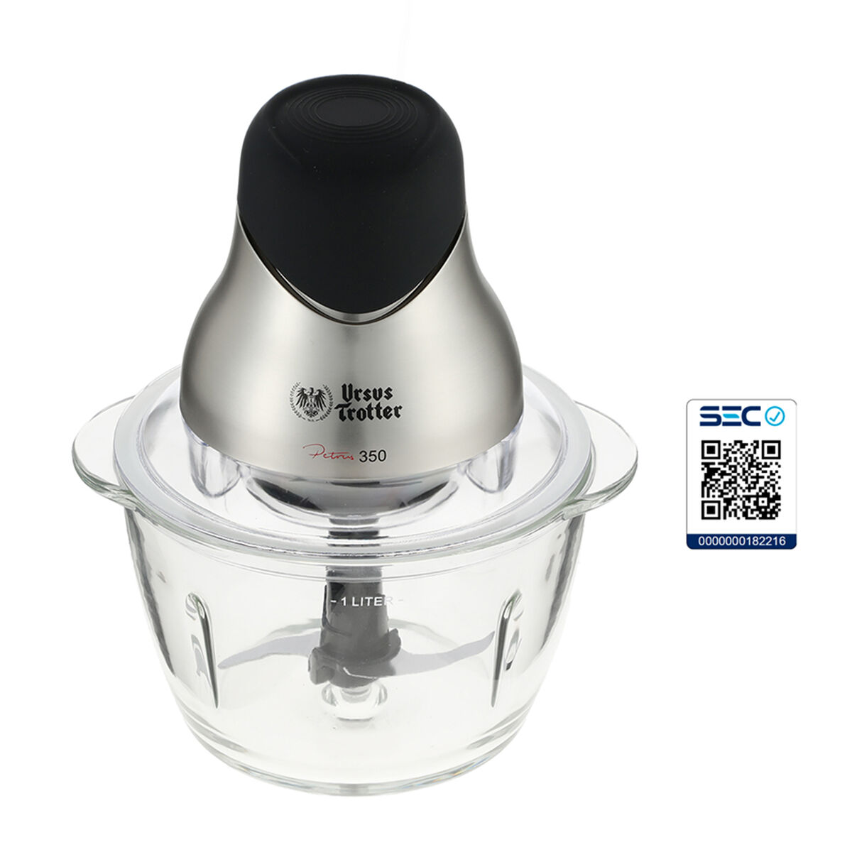 Picadora Ursus Trotter UT PETRUS320