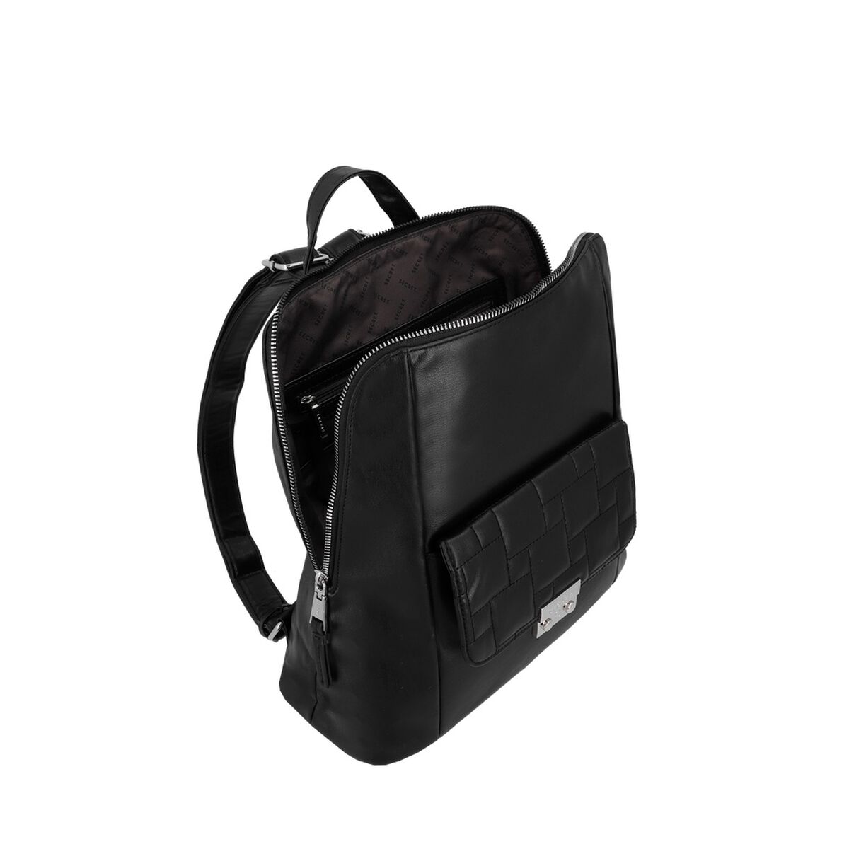 Mochila Secret Taveta ST6 L Negro