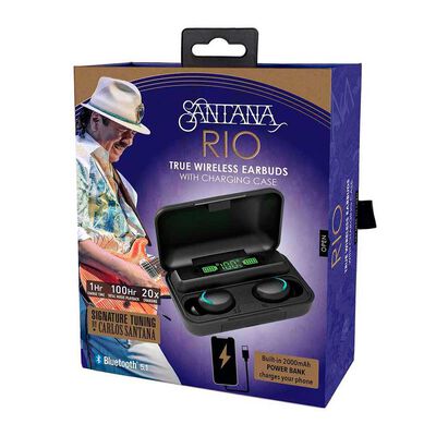 Imagen 2 del producto Audífonos Bluetooth In Ear Swiss Nature Labs Santana Rio