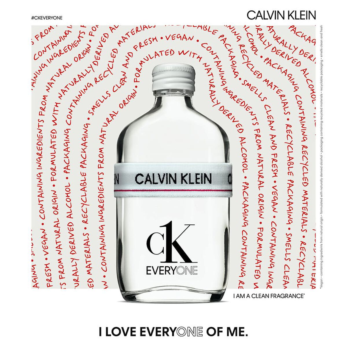 Perfume Calvin Klein Everyone EDT 200 ml