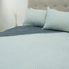 Quilt Doral Hotpress Bi-Color King Gris