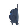 Mochila con ruedas Xtrem Cross 2.0 5XT Azul Marino