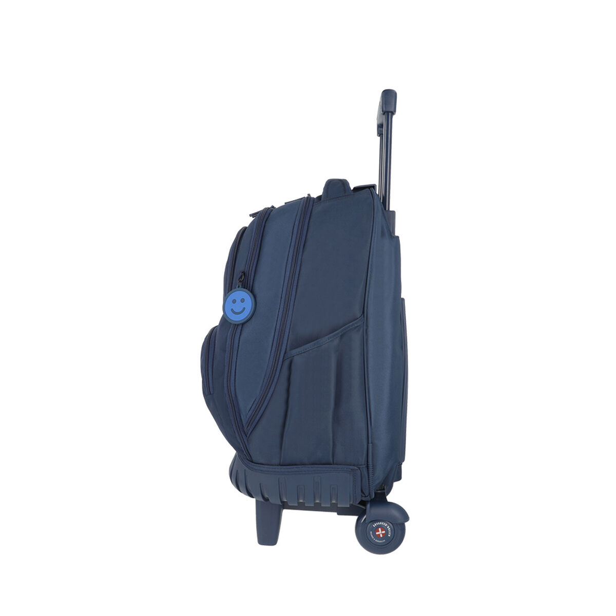 Mochila con ruedas Xtrem Cross 2.0 5XT Azul Marino
