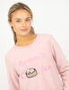 Pijama Polar Mujer Icono