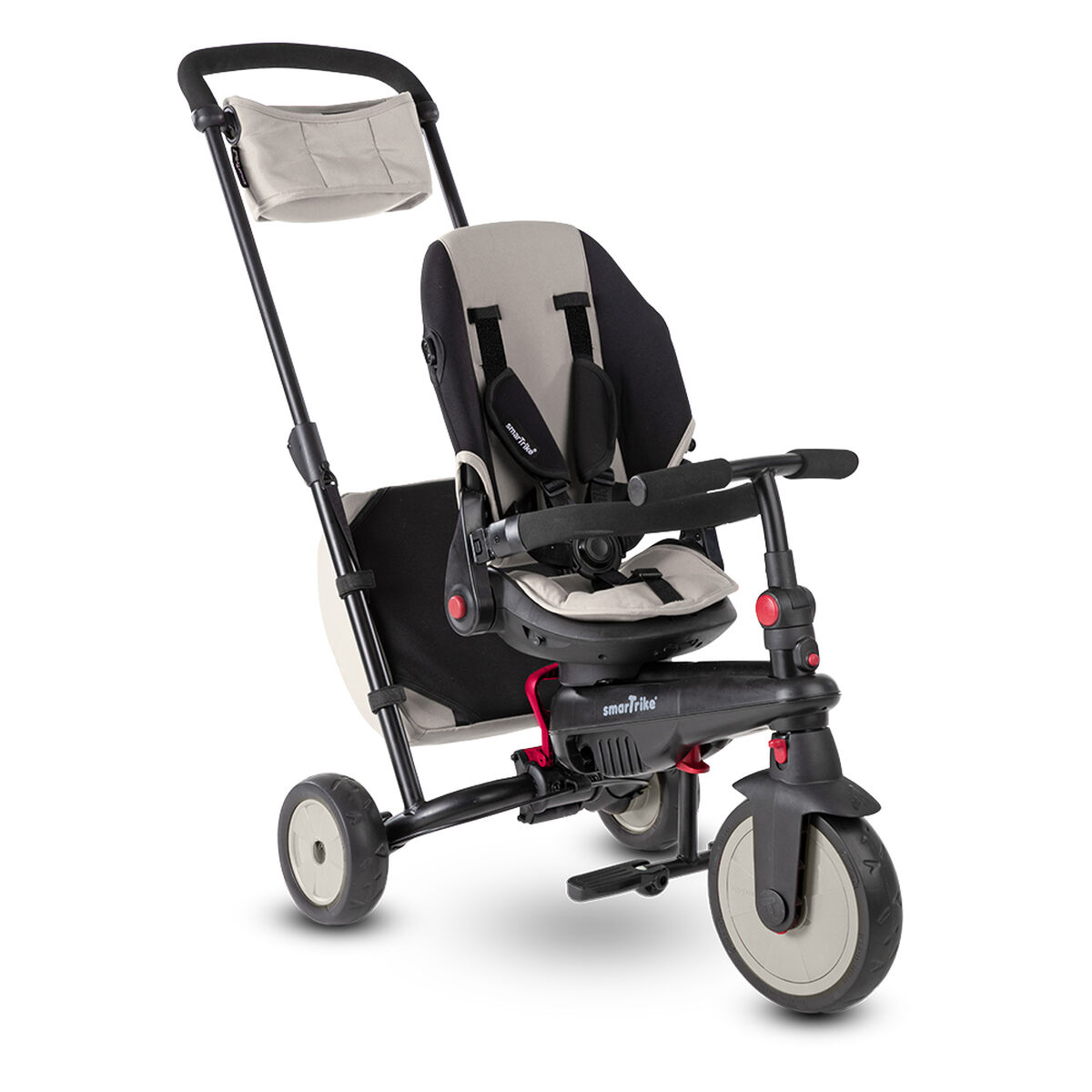 Triciclo Smartrike Warm Grey