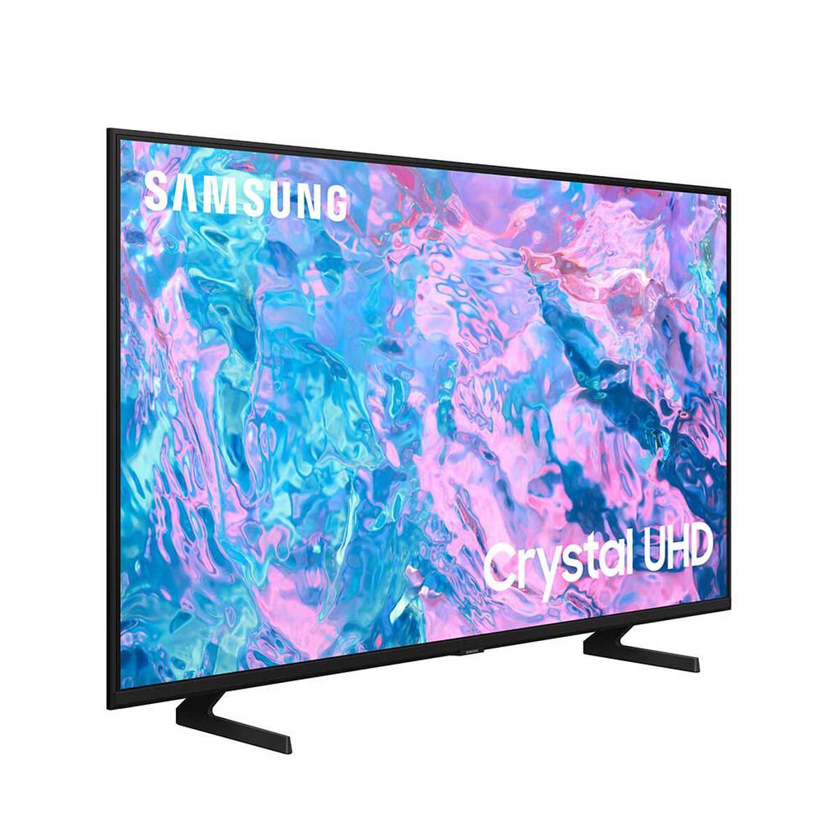 LED 43" Samsung CU7090 Smart TV 4K UHD 2024