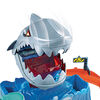 Hot Wheels City Pista Robo Tiburón