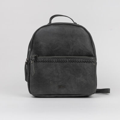 Mochila Gris Zibel