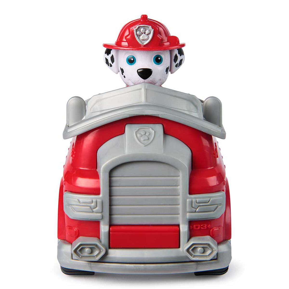 Vehículo Sustentable Marshall Paw Patrol