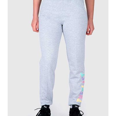 Pantalón Deportivo Mujer Everlast Melange