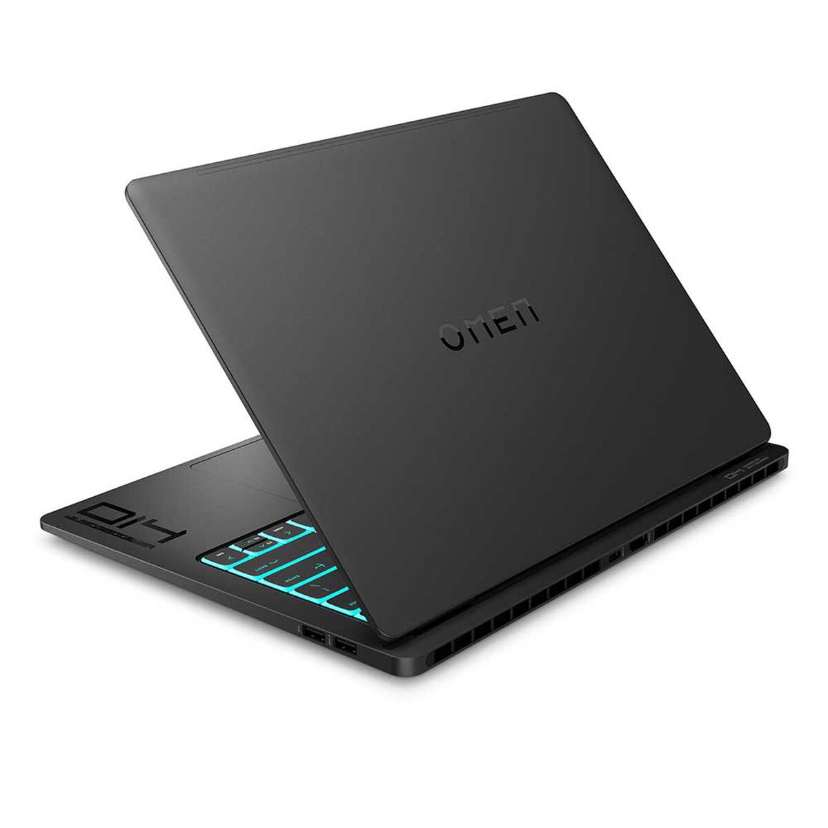 Notebook Gamer HP OMEN Transcend 14-fb0004la Core Ultra 9  32 GB RAM LPDDR5x-7467 MHz (integrada) 2TB 14" GPU NVIDIA® GeForce RTX™ 4070 para laptop (GDDR6 de 8 GB dedicada)