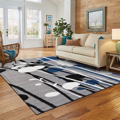 Imagen 1 del producto Alfombra Frise Carved Florida D2 150x200 cm