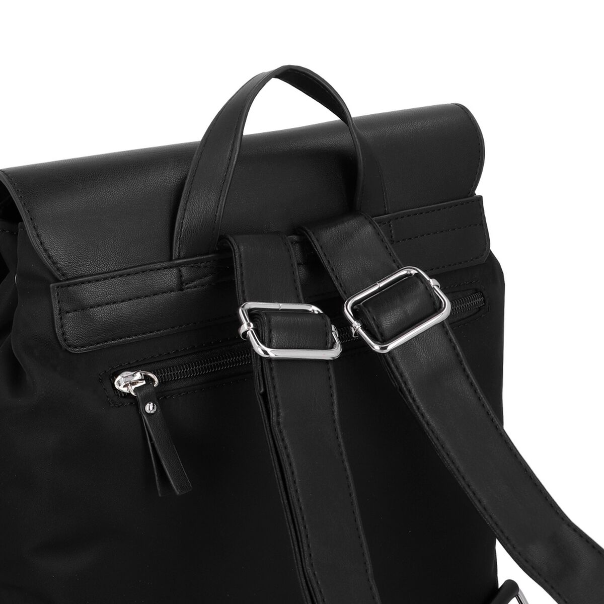 Mochila Secret Harbin ST6 L Negro