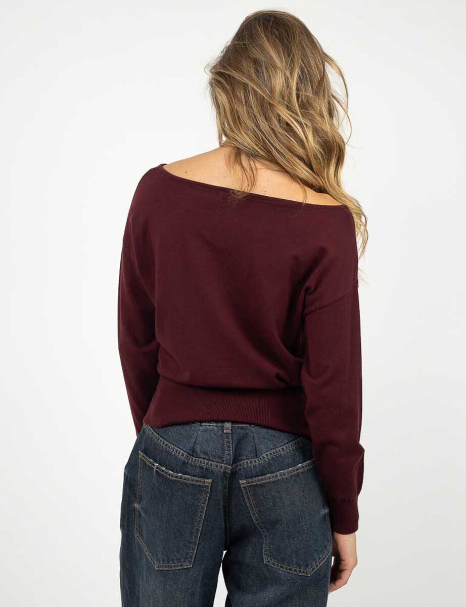 Sweater Mujer Zibel