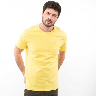 Polera Manga Corta Hombre Portman Club