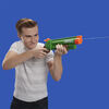 Lanzador de Agua Nerf Super Soaker Fortnite Pump-Sg