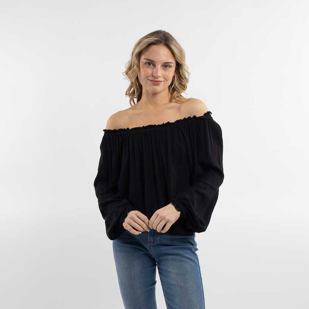 Blusa Bambula Mujer Icono