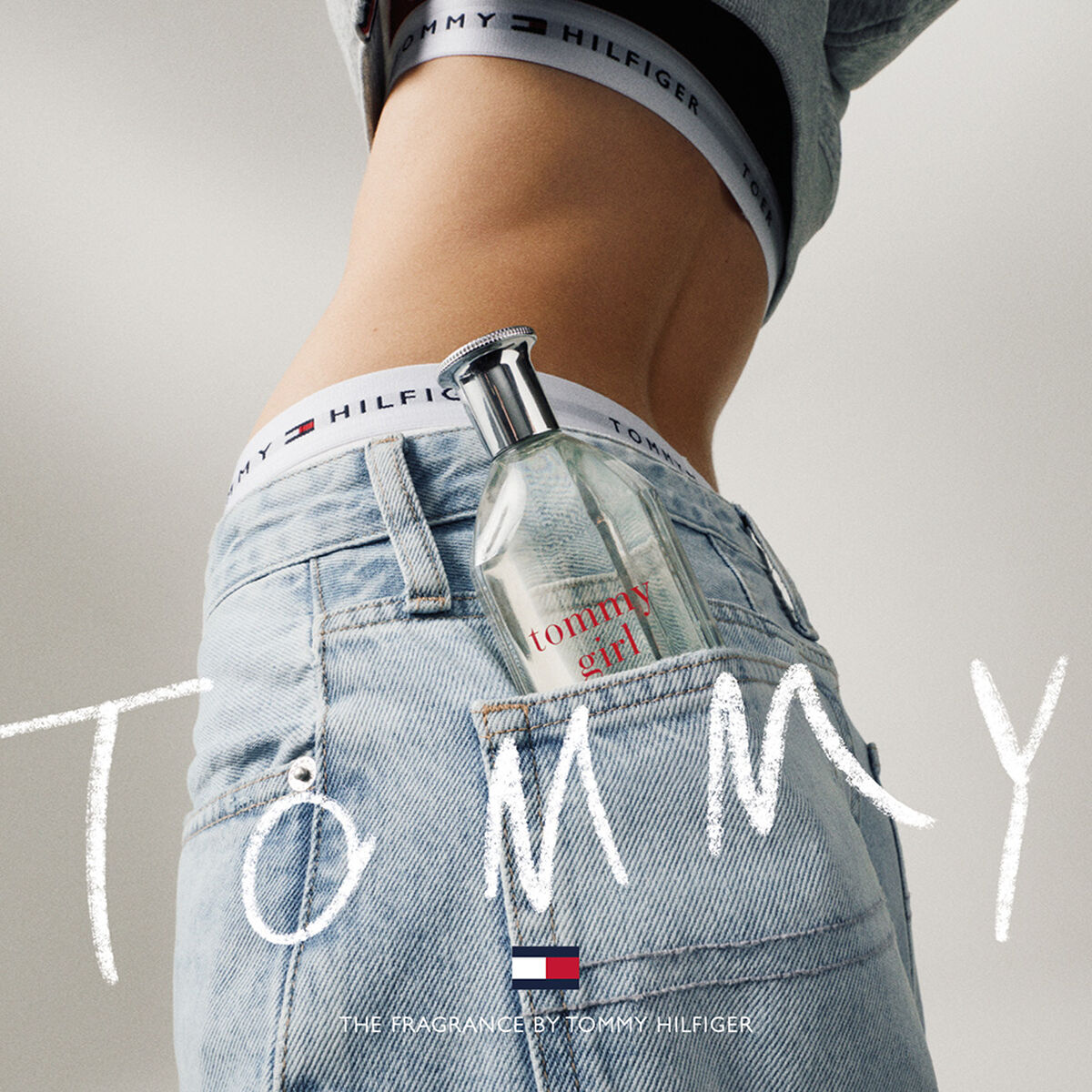 Perfume Tommy Hilfiger Girl EDT 100 ml