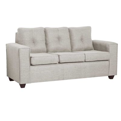 Imagen 2 del producto Sofá Black Factory Ranger 3 Cuerpos Crudo