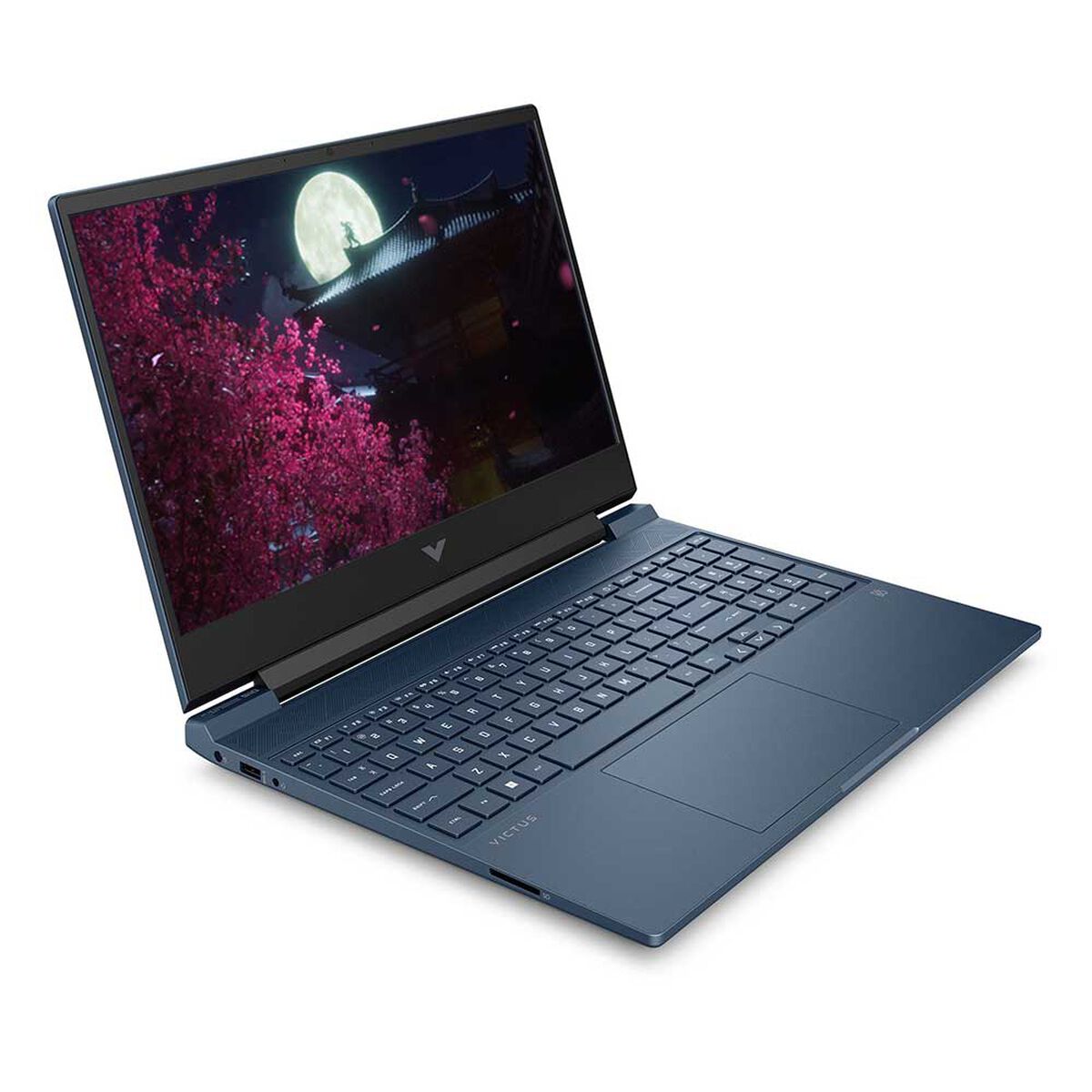 Notebook Gamer HP Victus 15-fa1003la Intel Core i5 16GB 512GB SSD 15,6" NVIDIA RTX 4050