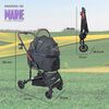 Coche Premium Maine Negro Beepet