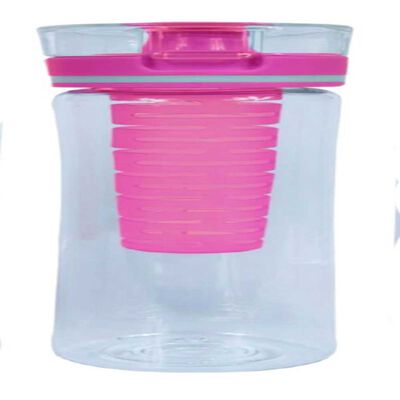 Imagen 1 del producto Botella Rosa Cool Gear Infusion 828Ml
