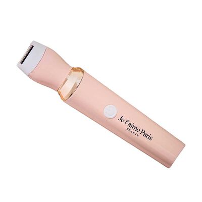 Depiladora Recargable Swiss Nature Labs Je T Aime Paris Beauty
