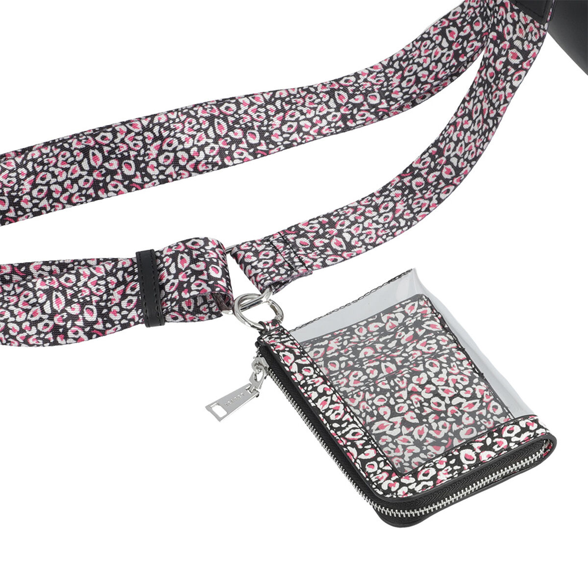 Set Cartera Porta Celular Secret