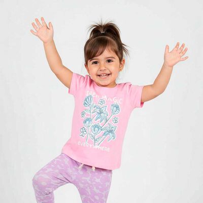 Polera Manga Corta Beb&eacute; Chess Baby