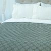 Frazada Doral 2 Plazas Flannel Outboss Sherpa D3