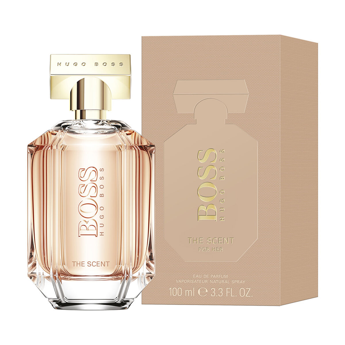 Pefume Hugo Boss The Scent For Her EDP 100 ml