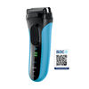Máquina de Afeitar Braun Serie 3 3040B3CM Wet&Dry