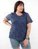 Polera Manga Corta Mujer Extralindas