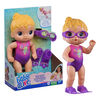 Muñeca Sunny La Nadadora Cabello Rubio Baby Alive