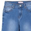 Jeans de Algodón Niña Mila