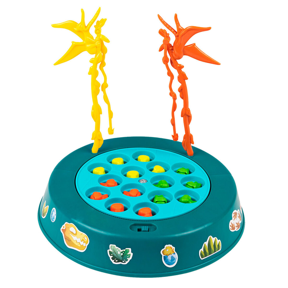 Juego Pescando Dinosaurios Spin Games
