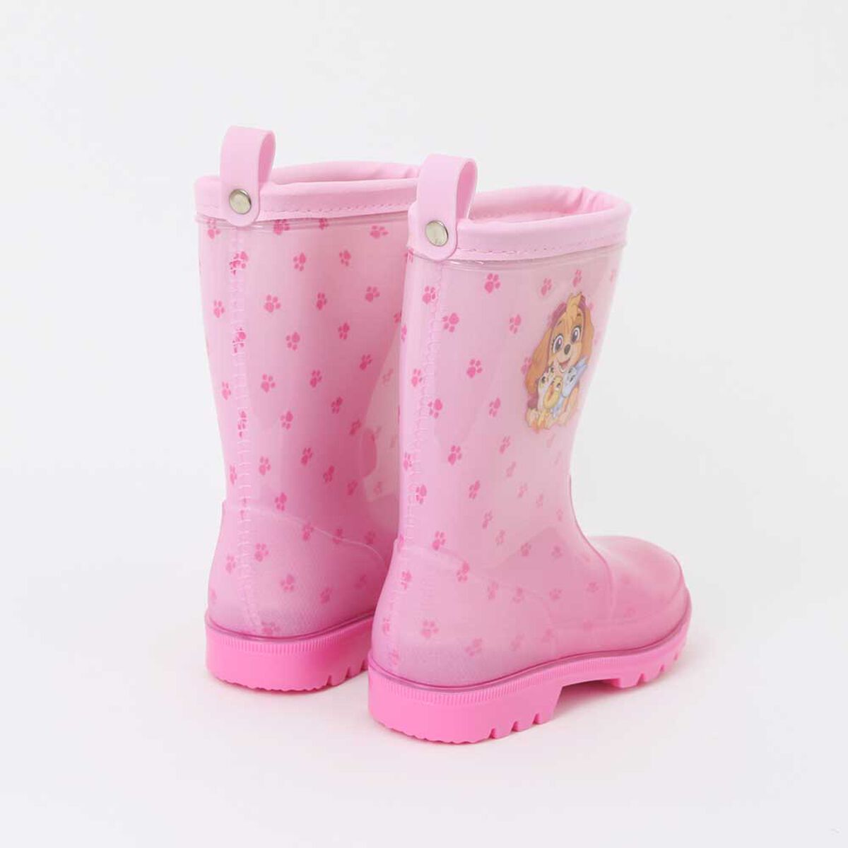 Bota De Agua Patitas Degrade Ni&ntilde;a Paw Patrol
