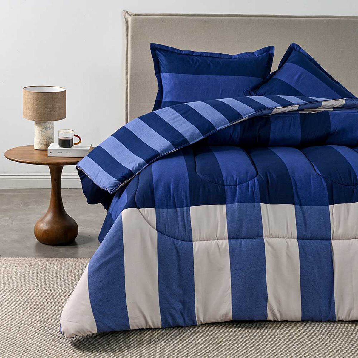 Cubrecama Cannon King Tiden