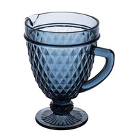 Jarro de Vidrio Cuisine Murano Azul 1 lt.