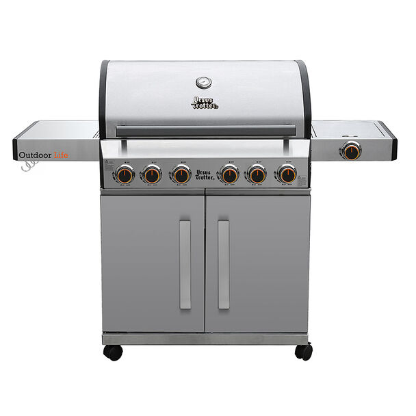 Parrilla a Gas Ursus Trotter UT-Griller