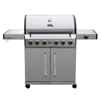 Imagen 1 del producto Parrilla a Gas Ursus Trotter UT-Griller