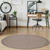Alfombra Idetex Venus 200 x 200 cm Beige
