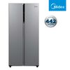 Refrigerador Side by Side Midea MDRS619FGE50 442 lts.