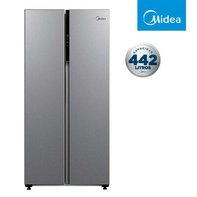 Refrigerador Side by Side Midea MDRS619FGE50 442 lts.