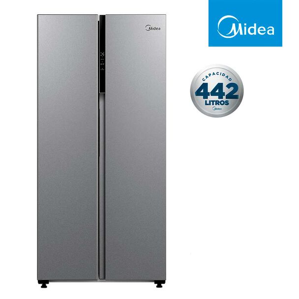 Refrigerador Side by Side Midea MDRS619FGE50 442 lts.