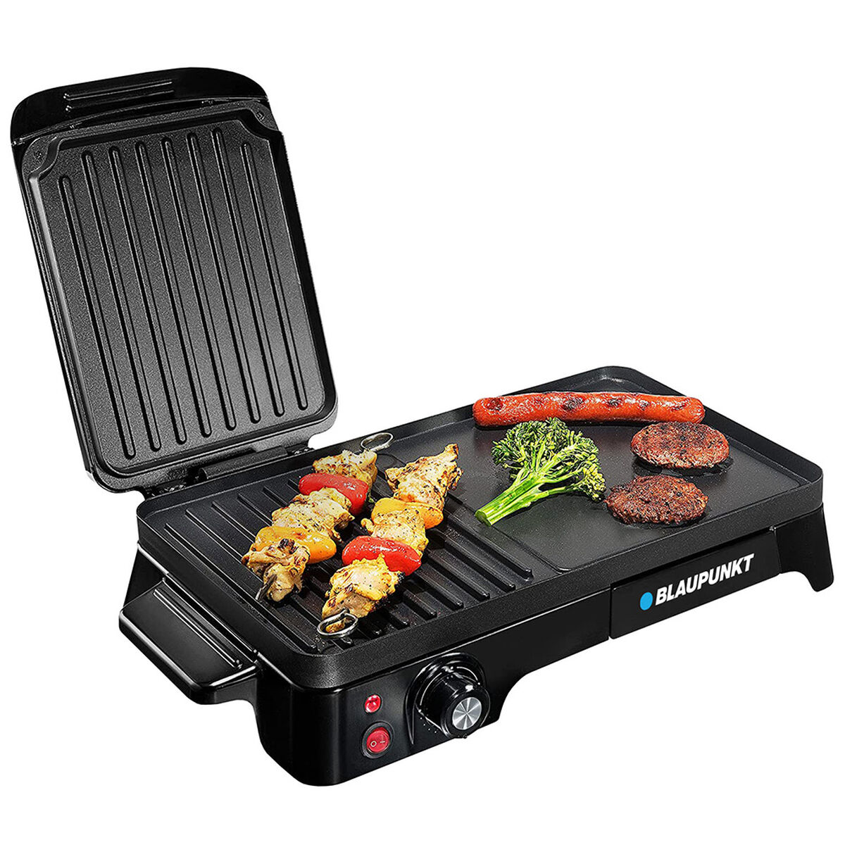 Parrilla El&eacute;ctrica Blaupunkt Progrill-200