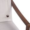 Poltrona Di Poretti Design Fontana  Blanco