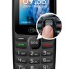 Telefono Senior MLAB 9387 2.4” Negro Liberado