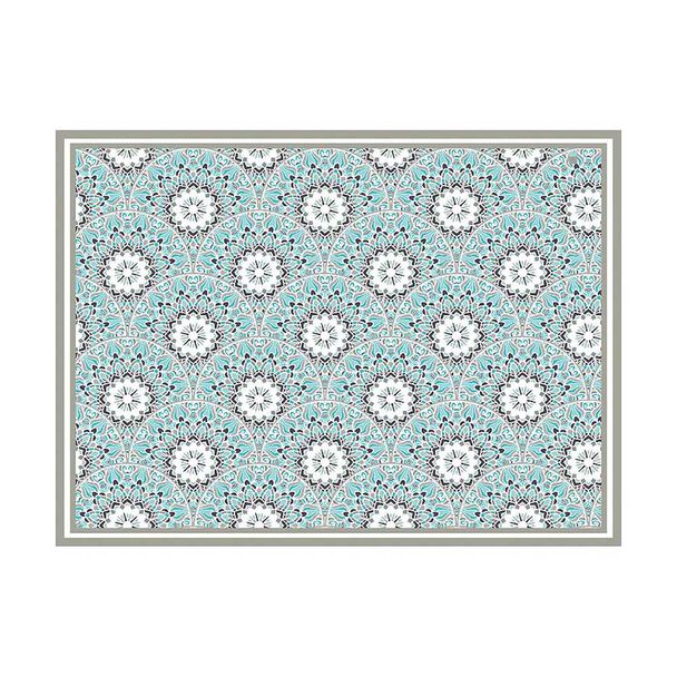 Alfombra Davanti Mandala 140 x180 Mandala