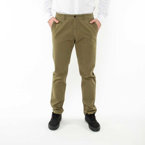 Pantalón Slim Hombre Zibel